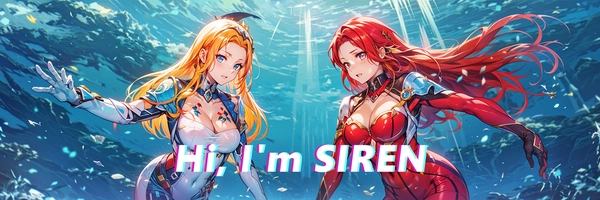 SIREN Token Header