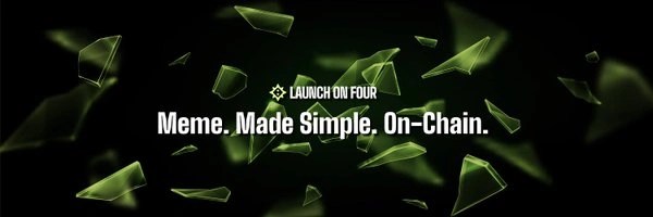 Launch on Four Token Header