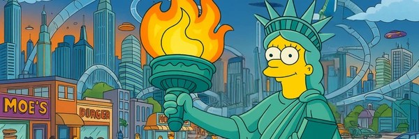 Flame of Freedom Token Header