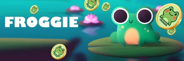 Froggie Token Header