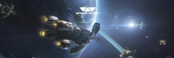Space Nation Oikos Token Header