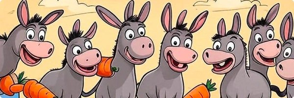 donkey Token Header