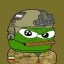 Pepe the Soldier Icon