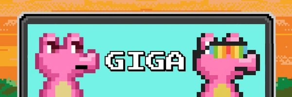 GIGA Token Header
