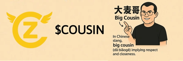 Big Cousin Token Header