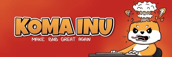 Koma Inu Token Header