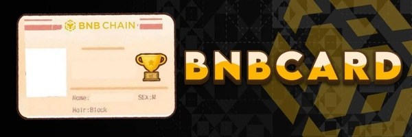 BNB Card Token Header