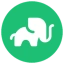 Elephant Money Stable Icon