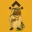 Ghibli Mubarak Icon