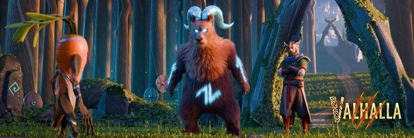 FLOKI Token Header