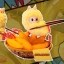 Fried Labubu Icon