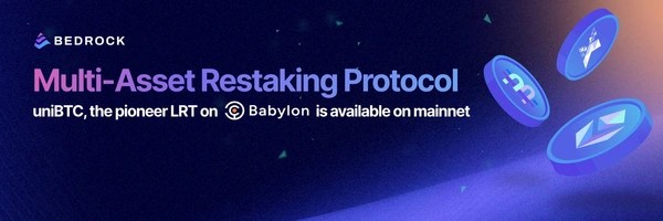 Bedrock Token Header