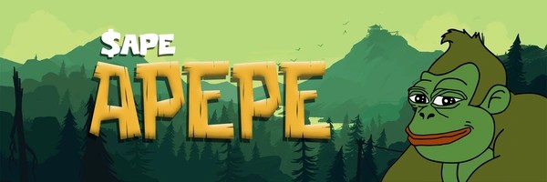 Apepe Token Header