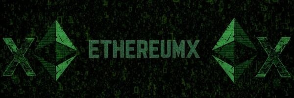 EthereumX Token Header