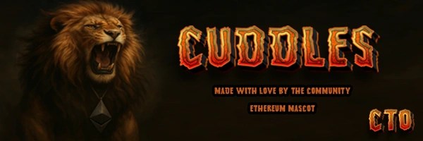 Cuddles Token Header