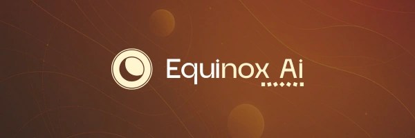 Equinox Ai Token Header