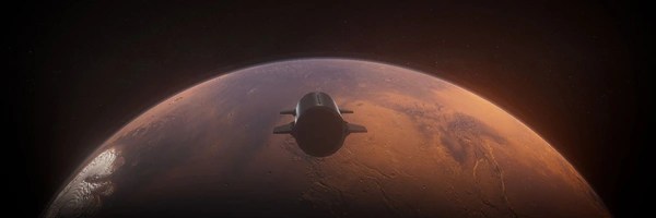 Mission Mars Token Header