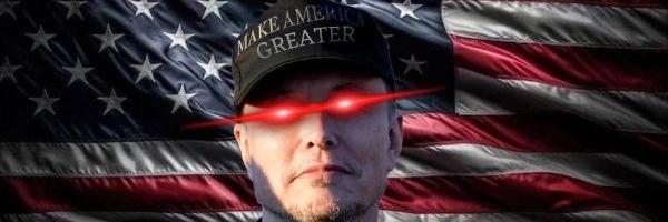 Make America Greater Token Header