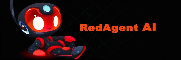 RedAgent AI Token Header