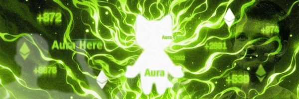 aura on ethereum Token Header