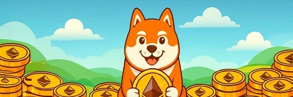 1-INU Token Header