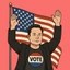 America Party Icon