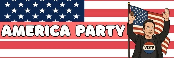 America Party Token Header