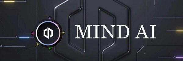 Mind AI Token Header