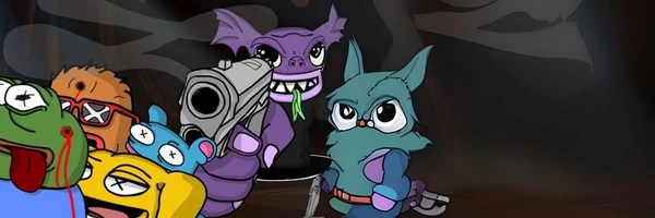 Bat Knight By Matt Furie Token Header