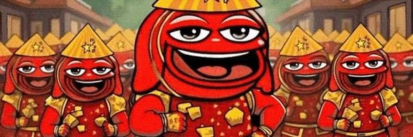 Chinese Andy Token Header