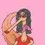 BABYGIRL By Matt Furie Icon