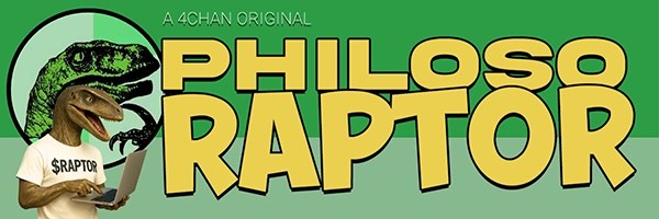 Philosoraptor Token Header