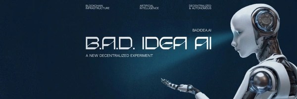 BAD IDEA AI Token Header