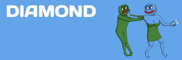 Diamond Token Header