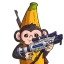 Banana Icon
