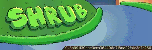 Shrub Token Header