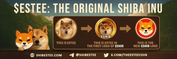 ShibEstee Token Header