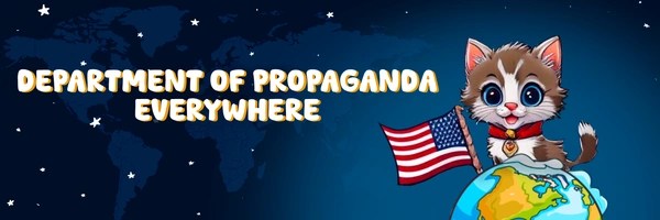 Department Of Propaganda Everywhere Token Header