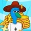 DUKE By Matt Furie Icon