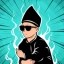 Boat Kid Icon