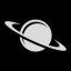 Saturn AI Icon