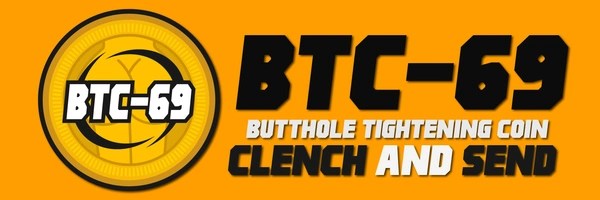 Butthole Tightening Coin Token Header