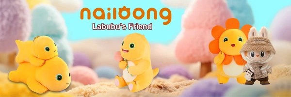 Labubu's Friend Token Header