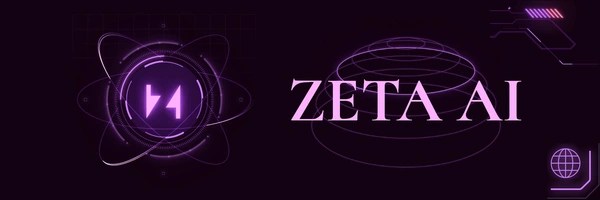 Zeta AI Token Header