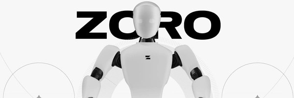 Zoro AI Token Header