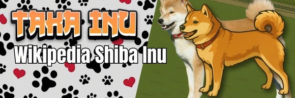 Taka Inu Token Header