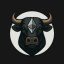 Moo Cow Icon