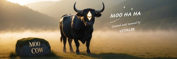 Moo Cow Token Header