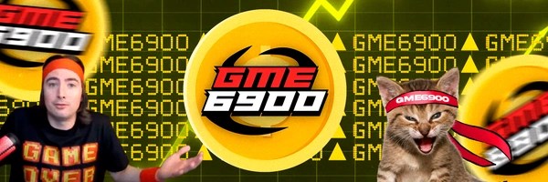 GME6900 Token Header