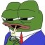 SMOKING PEPE Icon